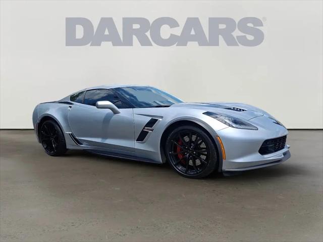 2019 Chevrolet Corvette Grand Sport