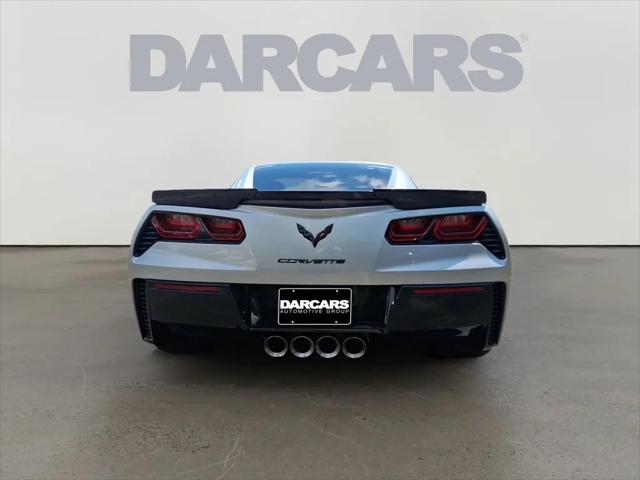 2019 Chevrolet Corvette Grand Sport