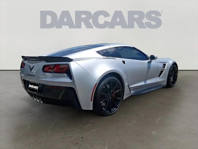 2019 Chevrolet Corvette Grand Sport