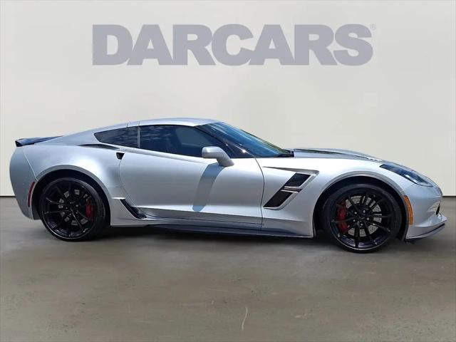 2019 Chevrolet Corvette Grand Sport