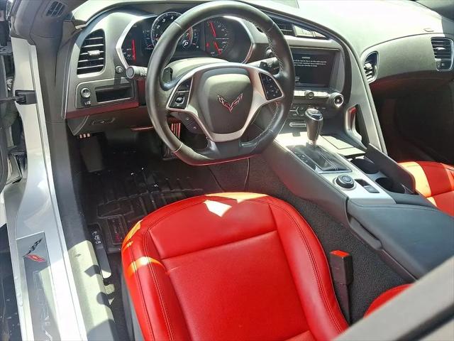 2019 Chevrolet Corvette Grand Sport