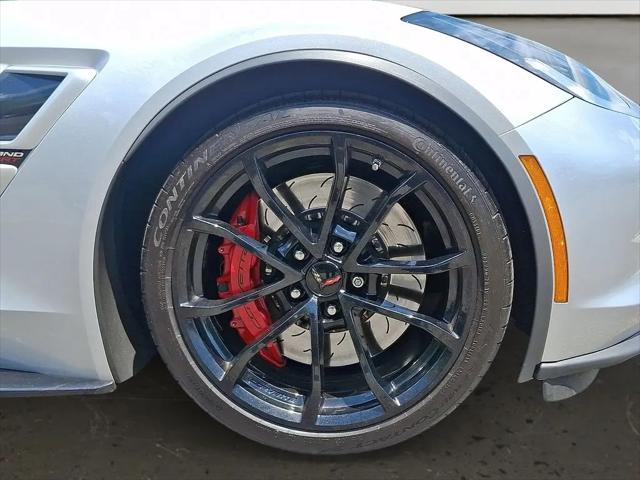 2019 Chevrolet Corvette Grand Sport
