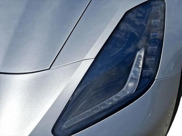 2019 Chevrolet Corvette Grand Sport