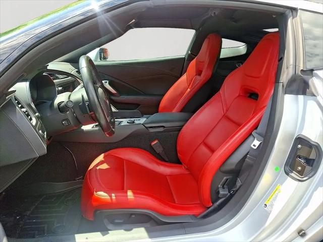 2019 Chevrolet Corvette Grand Sport
