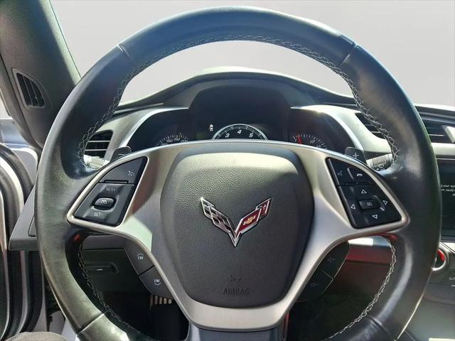 2019 Chevrolet Corvette Grand Sport
