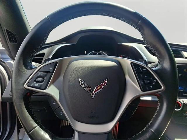 2019 Chevrolet Corvette Grand Sport