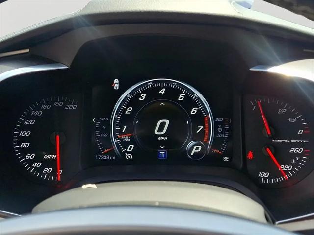 2019 Chevrolet Corvette Grand Sport