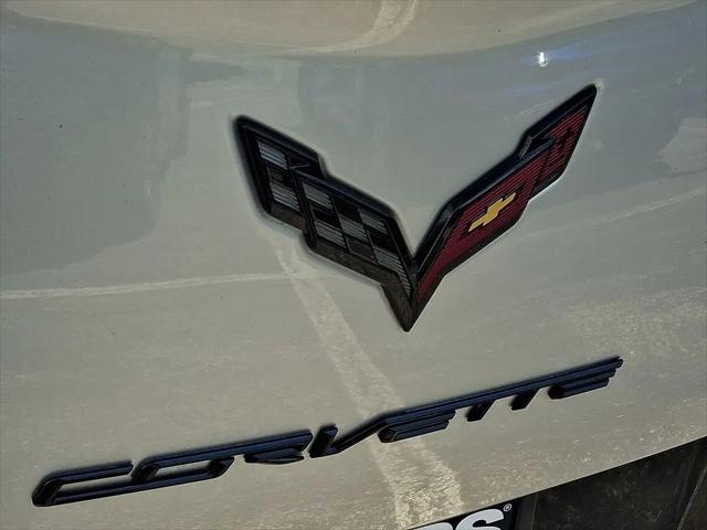 2019 Chevrolet Corvette Grand Sport
