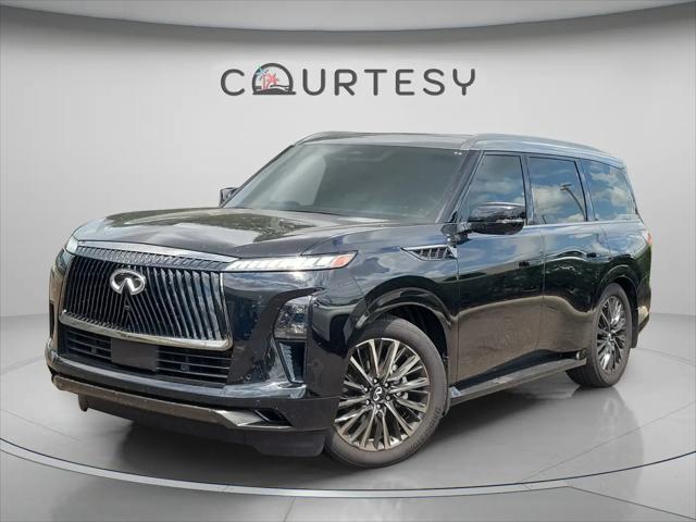 2026 INFINITI QX80 AUTOGRAPH AWD for sale in Tampa, FL