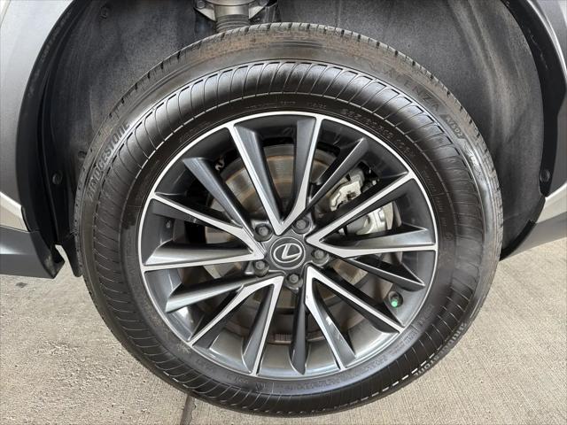 2025 Lexus NX Premium