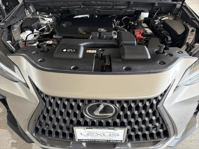 2025 Lexus NX Premium