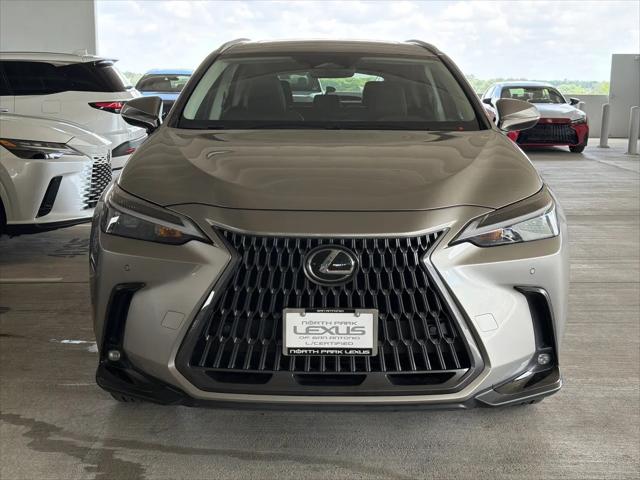 2025 Lexus NX Premium