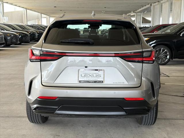 2025 Lexus NX Premium