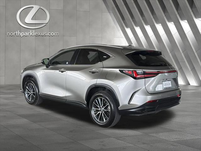 2025 Lexus NX Premium