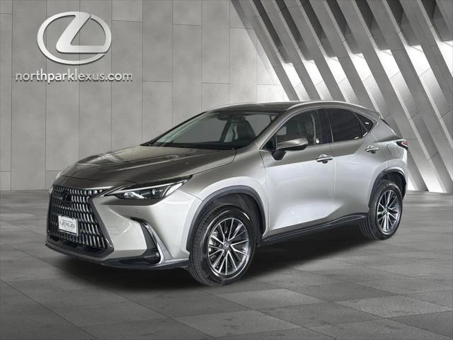 2025 Lexus NX Premium