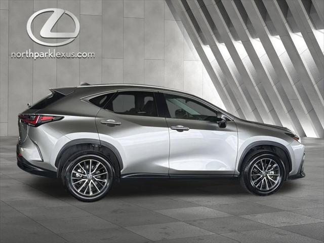 2025 Lexus NX Premium