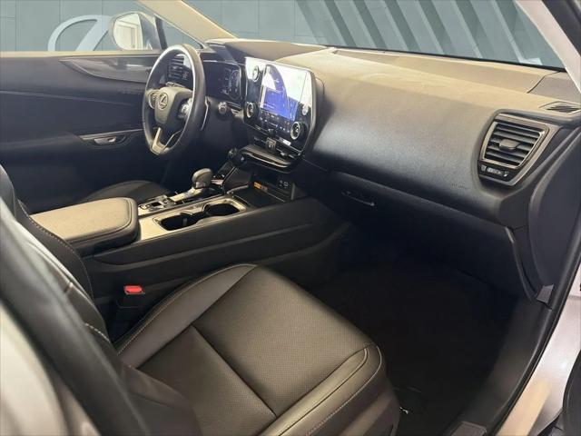 2025 Lexus NX Premium