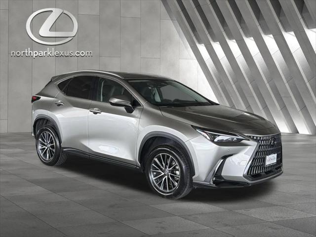 2025 Lexus NX Premium