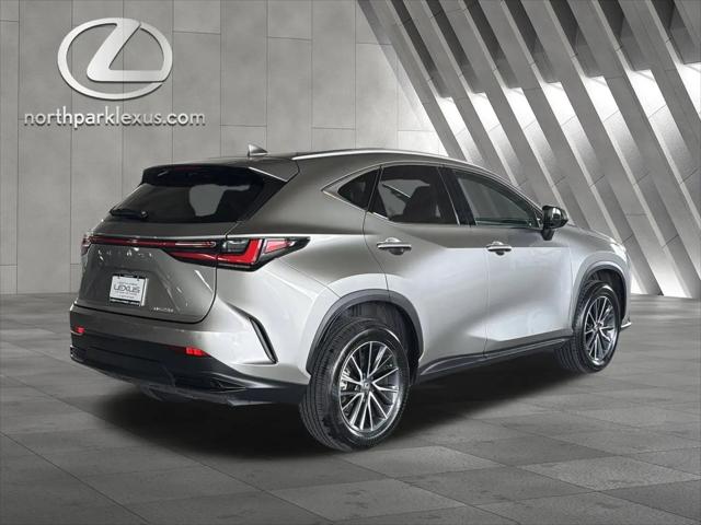 2025 Lexus NX Premium