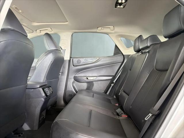 2025 Lexus NX Premium