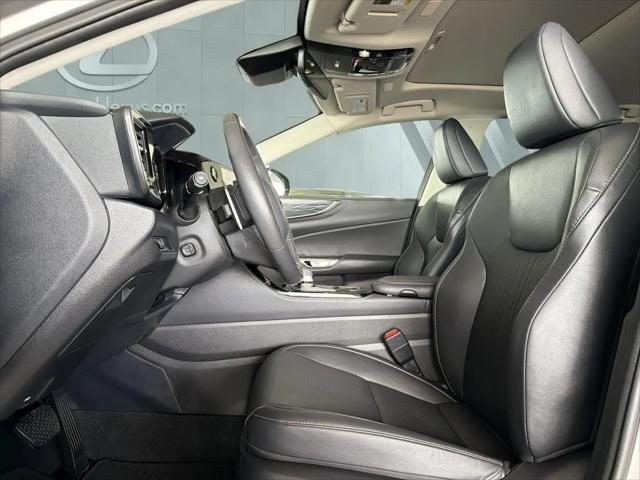 2025 Lexus NX Premium