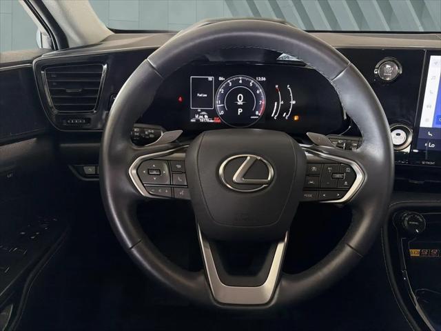 2025 Lexus NX Premium