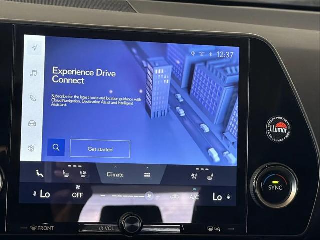 2025 Lexus NX Premium