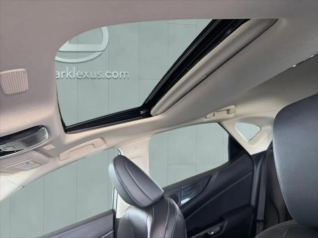 2025 Lexus NX Premium