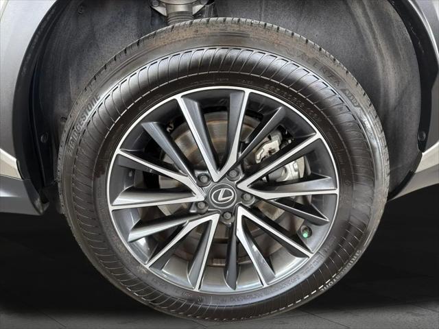 2025 Lexus NX Premium