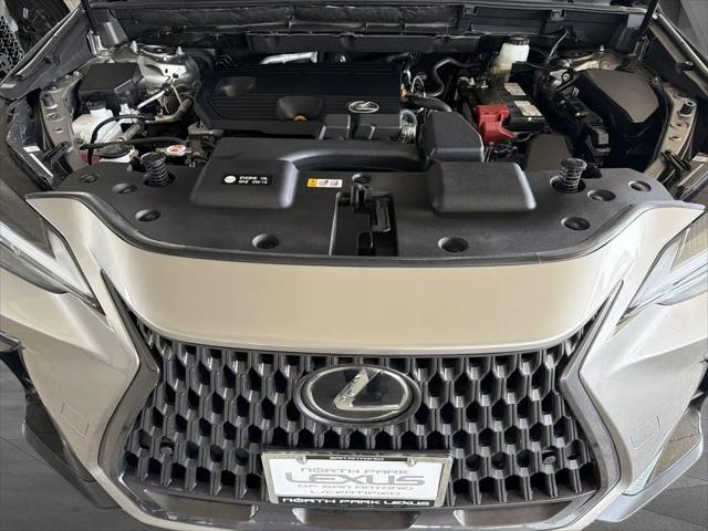 2025 Lexus NX Premium