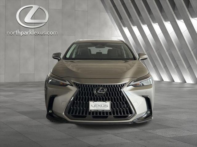 2025 Lexus NX Premium