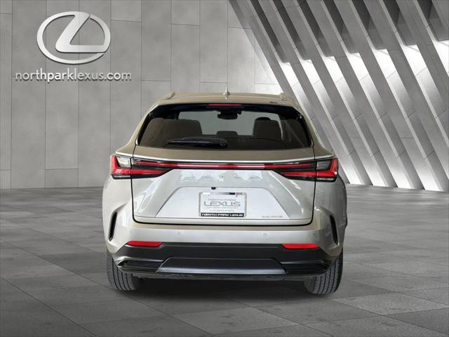 2025 Lexus NX Premium