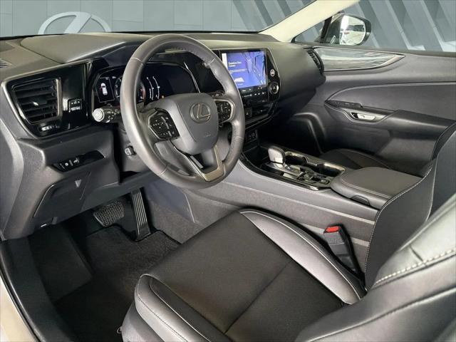 2025 Lexus NX Premium
