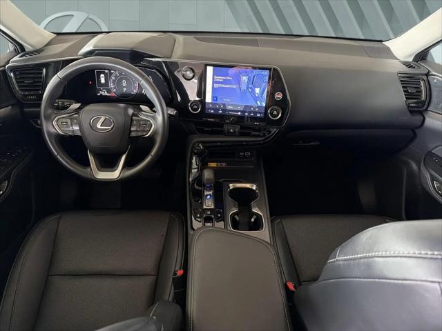 2025 Lexus NX Premium