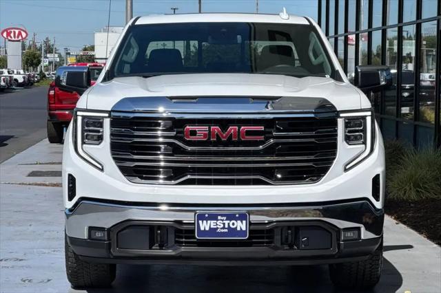2026 GMC Sierra 1500 Crew Cab, Standard Bed, SLT, 4WD