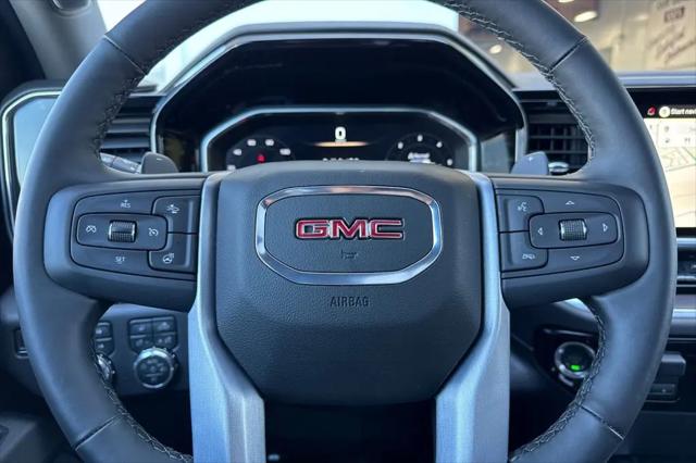 2026 GMC Sierra 1500 Crew Cab, Standard Bed, SLT, 4WD