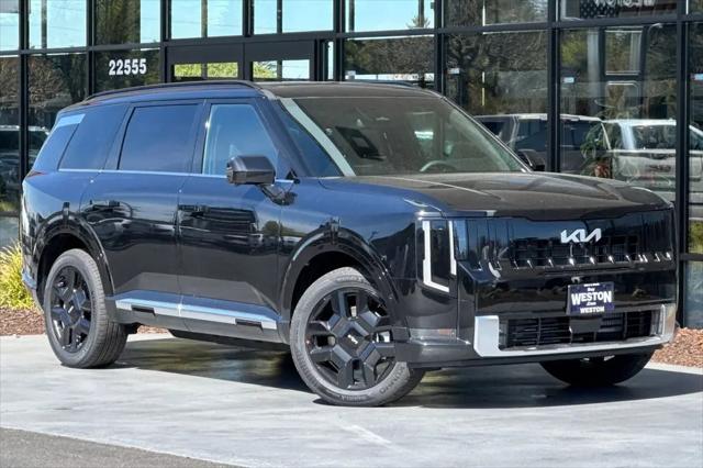 2027 Kia Telluride Hybrid SX-Prestige