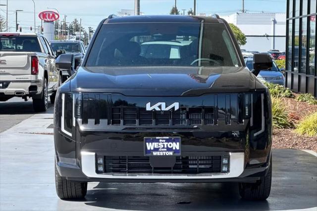 2027 Kia Telluride Hybrid SX-Prestige