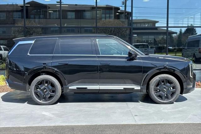 2027 Kia Telluride Hybrid SX-Prestige