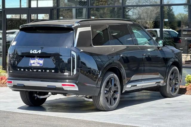 2027 Kia Telluride Hybrid SX-Prestige