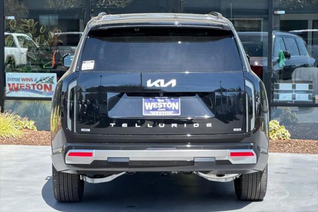 2027 Kia Telluride Hybrid SX-Prestige