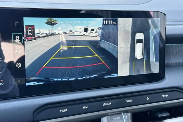 2027 Kia Telluride Hybrid SX-Prestige