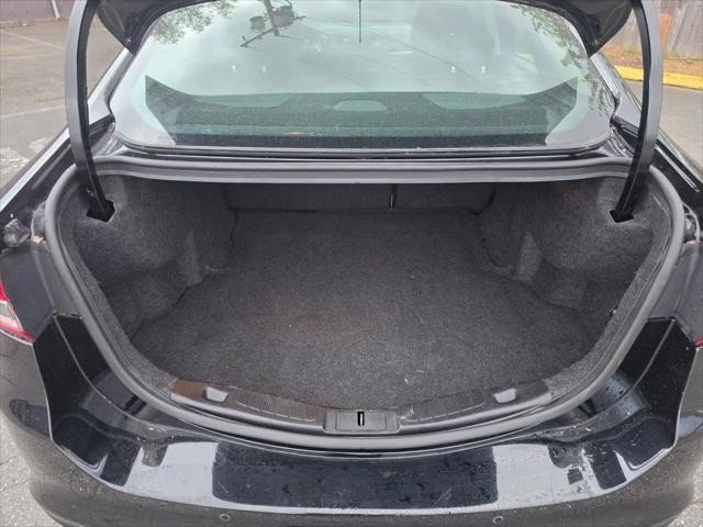 2018 Ford Fusion Titanium