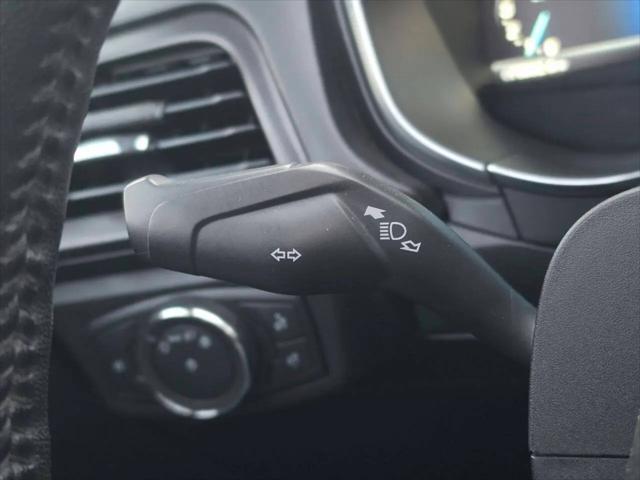 2018 Ford Fusion Titanium