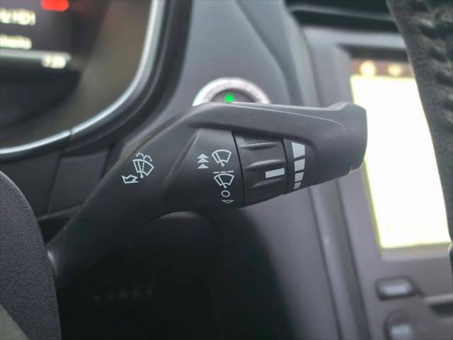 2018 Ford Fusion Titanium