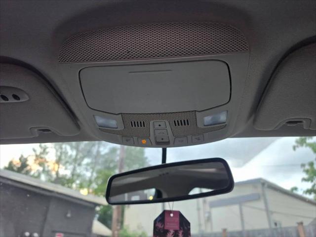 2018 Ford Fusion Titanium