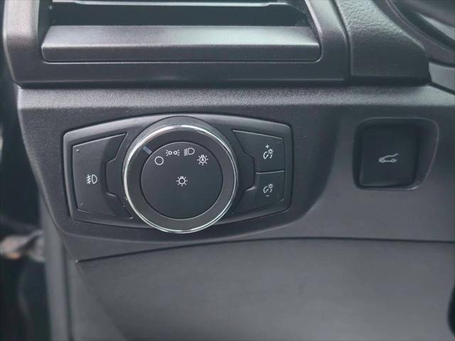 2018 Ford Fusion Titanium