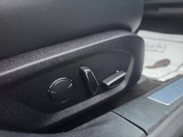2018 Ford Fusion Titanium