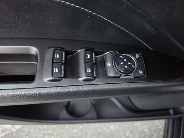2018 Ford Fusion Titanium