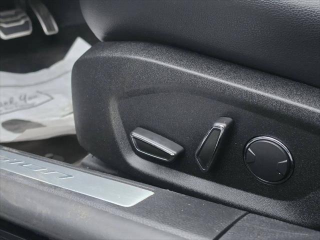 2018 Ford Fusion Titanium